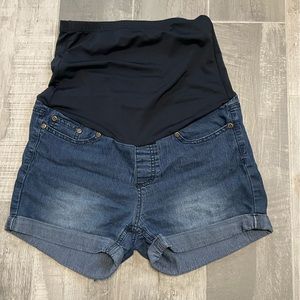 4 for $20 Maternity Shorts | so comfortable | Small | Oh! Mamma